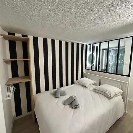 Bricks Stan Apartament Nancy