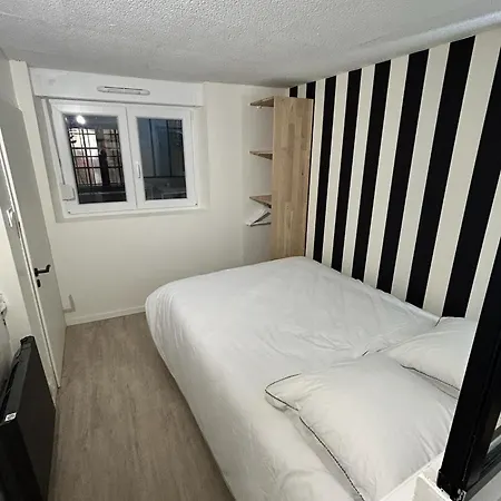 Bricks Stan Apartament Nancy