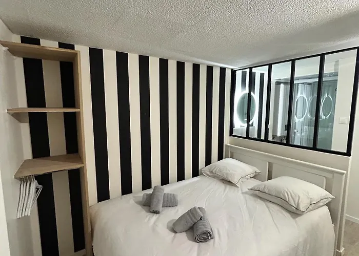 Bricks Stan Апартаменты Нанси