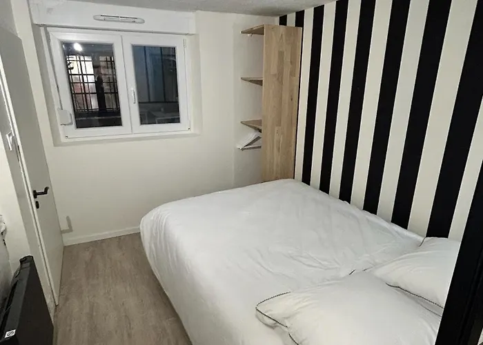 Bricks Stan Апартаменты Нанси