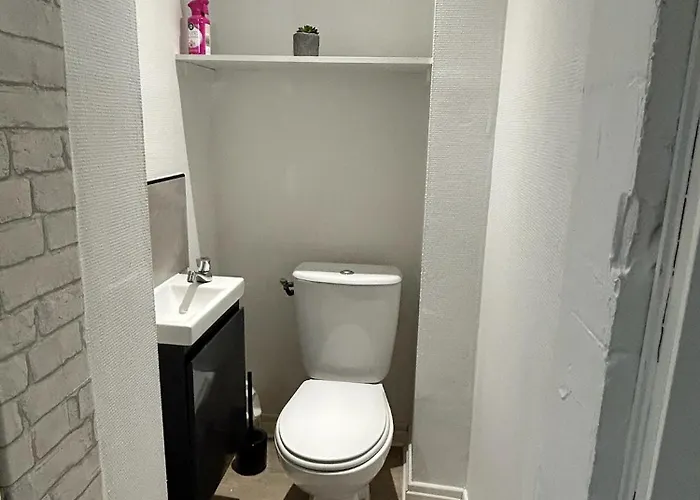 Bricks Stan Апартаменты *