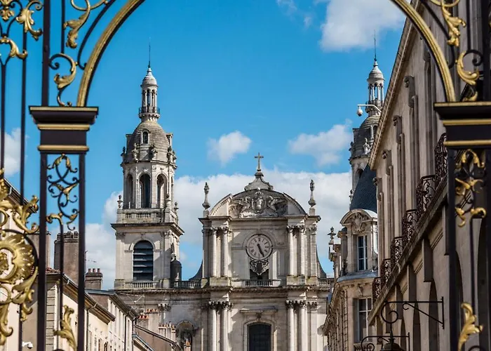 Bricks Stan Апартаменты Нанси