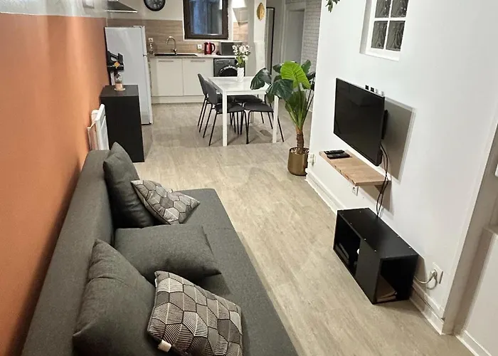 Апартаменты Bricks Stan