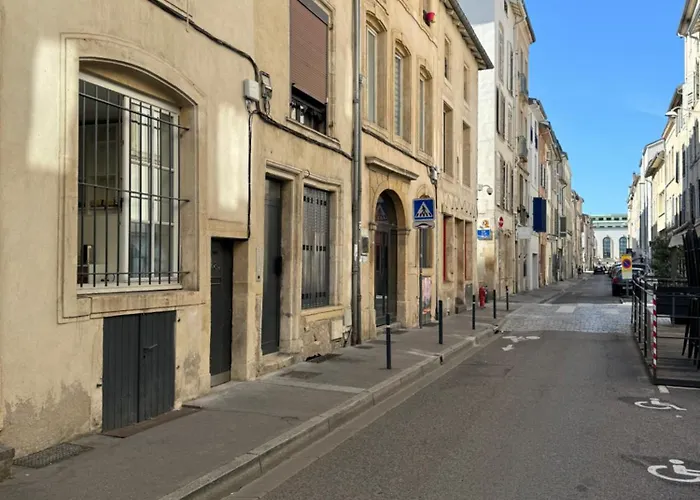 Апартаменты Bricks Stan